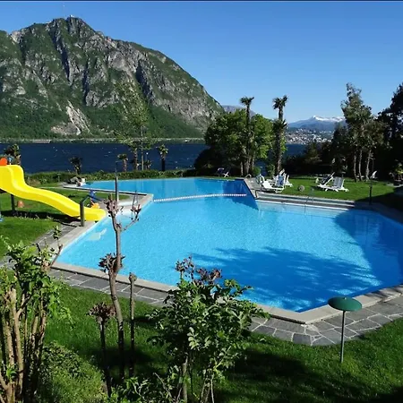 On The Lugano 2-16 Apartment Bissone