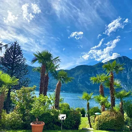 On The Lugano 2-16 Apartment