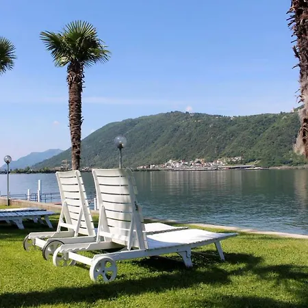 On The Lugano 2-16 Apartment *