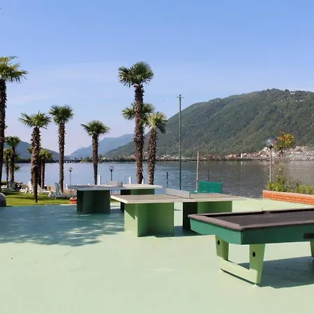 On The Lugano 2-16 *