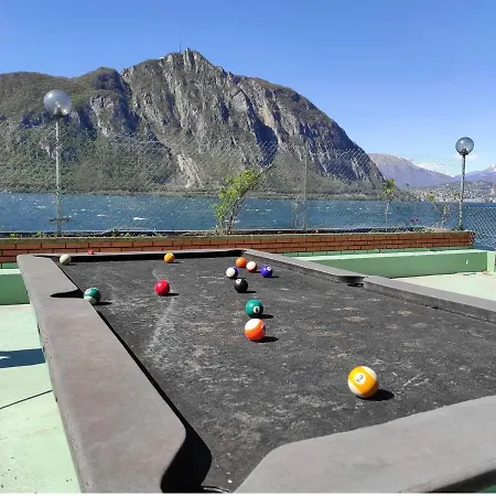 On The Lugano 2-16 Daire