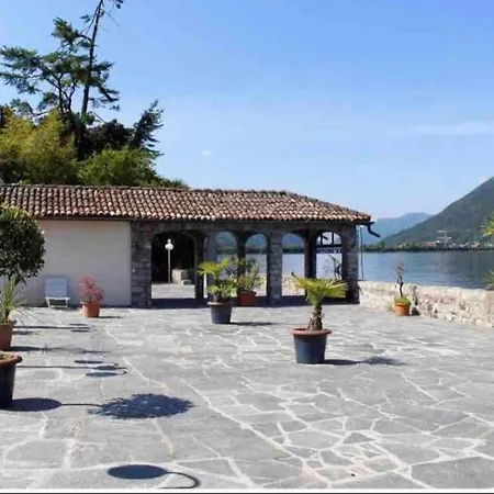 On The Lugano 2-16 Apartment
